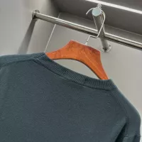 Cheap Armani Sweaters Long Sleeved For Men #1377170 Replica Wholesale [$60.00 USD] [ITEM#1377170] on Replica Armani Sweaters