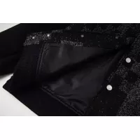 Cheap Louis Vuitton LV Jackets Long Sleeved For Unisex #1377171 Replica Wholesale [$115.00 USD] [ITEM#1377171] on Replica Louis Vuitton LV Jackets