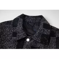 Cheap Louis Vuitton LV Jackets Long Sleeved For Unisex #1377171 Replica Wholesale [$115.00 USD] [ITEM#1377171] on Replica Louis Vuitton LV Jackets