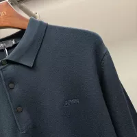 Cheap Boss Sweaters Long Sleeved For Men #1377173 Replica Wholesale [$60.00 USD] [ITEM#1377173] on Replica Boss Sweaters