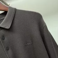 Cheap Boss Sweaters Long Sleeved For Men #1377177 Replica Wholesale [$60.00 USD] [ITEM#1377177] on Replica Boss Sweaters