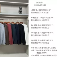Cheap Boss Sweaters Long Sleeved For Men #1377177 Replica Wholesale [$60.00 USD] [ITEM#1377177] on Replica Boss Sweaters