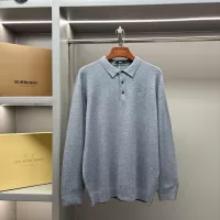 Cheap Boss Sweaters Long Sleeved For Men #1377178 Replica Wholesale [$60.00 USD] [ITEM#1377178] on Replica Boss Sweaters