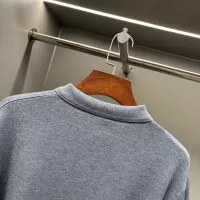 Cheap Boss Sweaters Long Sleeved For Men #1377178 Replica Wholesale [$60.00 USD] [ITEM#1377178] on Replica Boss Sweaters