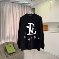 Cheap Louis Vuitton LV Hoodies Long Sleeved For Unisex #1377182 Replica Wholesale [$52.00 USD] [ITEM#1377182] on Replica Louis Vuitton LV Hoodies
