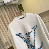 Cheap Louis Vuitton LV Hoodies Long Sleeved For Unisex #1377183 Replica Wholesale [$52.00 USD] [ITEM#1377183] on Replica Louis Vuitton LV Hoodies