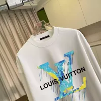 Cheap Louis Vuitton LV Hoodies Long Sleeved For Unisex #1377185 Replica Wholesale [$52.00 USD] [ITEM#1377185] on Replica Louis Vuitton LV Hoodies
