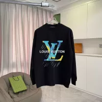 Cheap Louis Vuitton LV Hoodies Long Sleeved For Unisex #1377186 Replica Wholesale [$52.00 USD] [ITEM#1377186] on Replica Louis Vuitton LV Hoodies
