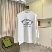Cheap Louis Vuitton LV Hoodies Long Sleeved For Unisex #1377187 Replica Wholesale [$52.00 USD] [ITEM#1377187] on Replica Louis Vuitton LV Hoodies