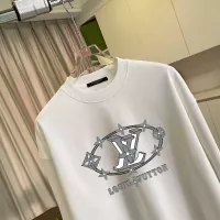 Cheap Louis Vuitton LV Hoodies Long Sleeved For Unisex #1377187 Replica Wholesale [$52.00 USD] [ITEM#1377187] on Replica Louis Vuitton LV Hoodies