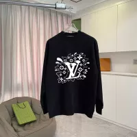 Cheap Louis Vuitton LV Hoodies Long Sleeved For Unisex #1377192 Replica Wholesale [$52.00 USD] [ITEM#1377192] on Replica Louis Vuitton LV Hoodies