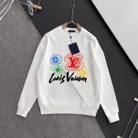 Cheap Louis Vuitton LV Hoodies Long Sleeved For Unisex #1377193 Replica Wholesale [$56.00 USD] [ITEM#1377193] on Replica Louis Vuitton LV Hoodies