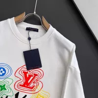 Cheap Louis Vuitton LV Hoodies Long Sleeved For Unisex #1377193 Replica Wholesale [$56.00 USD] [ITEM#1377193] on Replica Louis Vuitton LV Hoodies