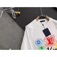 Cheap Louis Vuitton LV Hoodies Long Sleeved For Unisex #1377193 Replica Wholesale [$56.00 USD] [ITEM#1377193] on Replica Louis Vuitton LV Hoodies