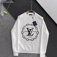 Cheap Louis Vuitton LV Hoodies Long Sleeved For Unisex #1377195 Replica Wholesale [$56.00 USD] [ITEM#1377195] on Replica Louis Vuitton LV Hoodies