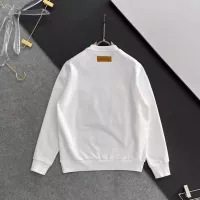 Cheap Louis Vuitton LV Hoodies Long Sleeved For Unisex #1377195 Replica Wholesale [$56.00 USD] [ITEM#1377195] on Replica Louis Vuitton LV Hoodies