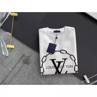 Cheap Louis Vuitton LV Hoodies Long Sleeved For Unisex #1377195 Replica Wholesale [$56.00 USD] [ITEM#1377195] on Replica Louis Vuitton LV Hoodies