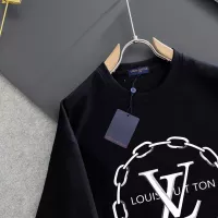 Cheap Louis Vuitton LV Hoodies Long Sleeved For Unisex #1377196 Replica Wholesale [$56.00 USD] [ITEM#1377196] on Replica Louis Vuitton LV Hoodies
