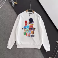 Cheap Louis Vuitton LV Hoodies Long Sleeved For Unisex #1377197 Replica Wholesale [$56.00 USD] [ITEM#1377197] on Replica Louis Vuitton LV Hoodies