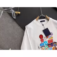 Cheap Louis Vuitton LV Hoodies Long Sleeved For Unisex #1377197 Replica Wholesale [$56.00 USD] [ITEM#1377197] on Replica Louis Vuitton LV Hoodies