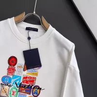 Cheap Louis Vuitton LV Hoodies Long Sleeved For Unisex #1377197 Replica Wholesale [$56.00 USD] [ITEM#1377197] on Replica Louis Vuitton LV Hoodies