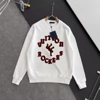 Cheap Louis Vuitton LV Hoodies Long Sleeved For Unisex #1377200 Replica Wholesale [$56.00 USD] [ITEM#1377200] on Replica Louis Vuitton LV Hoodies