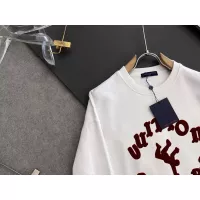 Cheap Louis Vuitton LV Hoodies Long Sleeved For Unisex #1377200 Replica Wholesale [$56.00 USD] [ITEM#1377200] on Replica Louis Vuitton LV Hoodies