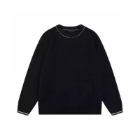 Cheap Prada Sweaters Long Sleeved For Unisex #1377201 Replica Wholesale [$68.00 USD] [ITEM#1377201] on Replica Prada Sweaters