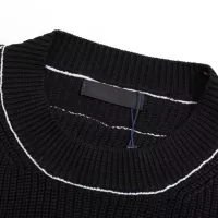 Cheap Prada Sweaters Long Sleeved For Unisex #1377201 Replica Wholesale [$68.00 USD] [ITEM#1377201] on Replica Prada Sweaters