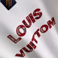 Cheap Louis Vuitton LV T-Shirts Long Sleeved For Men #1377202 Replica Wholesale [$56.00 USD] [ITEM#1377202] on Replica Louis Vuitton LV T-Shirts