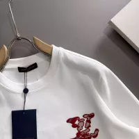 Cheap Louis Vuitton LV T-Shirts Long Sleeved For Men #1377202 Replica Wholesale [$56.00 USD] [ITEM#1377202] on Replica Louis Vuitton LV T-Shirts