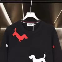 Cheap Thom Browne TB Sweaters Long Sleeved For Unisex #1377204 Replica Wholesale [$56.00 USD] [ITEM#1377204] on Replica Thom Browne TB Sweaters