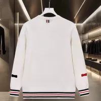 Cheap Thom Browne TB Sweaters Long Sleeved For Unisex #1377205 Replica Wholesale [$56.00 USD] [ITEM#1377205] on Replica Thom Browne TB Sweaters