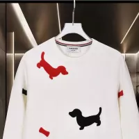 Cheap Thom Browne TB Sweaters Long Sleeved For Unisex #1377205 Replica Wholesale [$56.00 USD] [ITEM#1377205] on Replica Thom Browne TB Sweaters