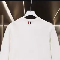 Cheap Thom Browne TB Sweaters Long Sleeved For Unisex #1377205 Replica Wholesale [$56.00 USD] [ITEM#1377205] on Replica Thom Browne TB Sweaters