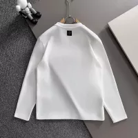 Cheap Louis Vuitton LV T-Shirts Long Sleeved For Men #1377206 Replica Wholesale [$56.00 USD] [ITEM#1377206] on Replica Louis Vuitton LV T-Shirts