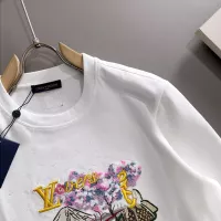 Cheap Louis Vuitton LV T-Shirts Long Sleeved For Men #1377206 Replica Wholesale [$56.00 USD] [ITEM#1377206] on Replica Louis Vuitton LV T-Shirts