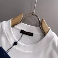 Cheap Louis Vuitton LV T-Shirts Long Sleeved For Men #1377206 Replica Wholesale [$56.00 USD] [ITEM#1377206] on Replica Louis Vuitton LV T-Shirts