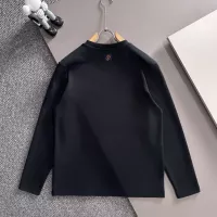 Cheap Louis Vuitton LV T-Shirts Long Sleeved For Men #1377207 Replica Wholesale [$56.00 USD] [ITEM#1377207] on Replica Louis Vuitton LV T-Shirts
