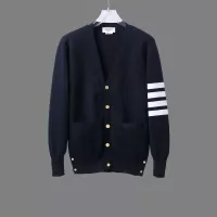 Cheap Thom Browne TB Sweaters Long Sleeved For Unisex #1377208 Replica Wholesale [$76.00 USD] [ITEM#1377208] on Replica Thom Browne TB Sweaters
