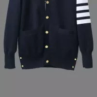 Cheap Thom Browne TB Sweaters Long Sleeved For Unisex #1377208 Replica Wholesale [$76.00 USD] [ITEM#1377208] on Replica Thom Browne TB Sweaters