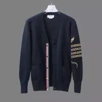 Cheap Thom Browne TB Sweaters Long Sleeved For Unisex #1377211 Replica Wholesale [$82.00 USD] [ITEM#1377211] on Replica Thom Browne TB Sweaters
