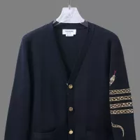 Cheap Thom Browne TB Sweaters Long Sleeved For Unisex #1377211 Replica Wholesale [$82.00 USD] [ITEM#1377211] on Replica Thom Browne TB Sweaters