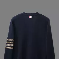 Cheap Thom Browne TB Sweaters Long Sleeved For Unisex #1377211 Replica Wholesale [$82.00 USD] [ITEM#1377211] on Replica Thom Browne TB Sweaters
