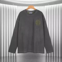 Cheap Chrome Hearts T-Shirts Long Sleeved For Unisex #1377212 Replica Wholesale [$64.00 USD] [ITEM#1377212] on Replica Chrome Hearts T-Shirts