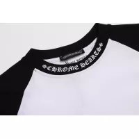 Cheap Chrome Hearts T-Shirts Long Sleeved For Unisex #1377213 Replica Wholesale [$42.00 USD] [ITEM#1377213] on Replica Chrome Hearts T-Shirts
