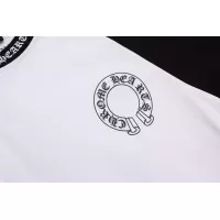 Cheap Chrome Hearts T-Shirts Long Sleeved For Unisex #1377213 Replica Wholesale [$42.00 USD] [ITEM#1377213] on Replica Chrome Hearts T-Shirts