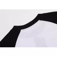 Cheap Chrome Hearts T-Shirts Long Sleeved For Unisex #1377213 Replica Wholesale [$42.00 USD] [ITEM#1377213] on Replica Chrome Hearts T-Shirts