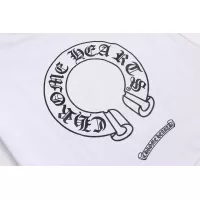 Cheap Chrome Hearts T-Shirts Long Sleeved For Unisex #1377213 Replica Wholesale [$42.00 USD] [ITEM#1377213] on Replica Chrome Hearts T-Shirts