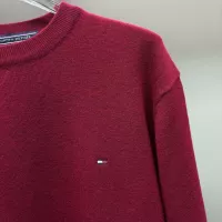 Cheap Tommy Hilfiger TH Sweaters Long Sleeved For Men #1377214 Replica Wholesale [$60.00 USD] [ITEM#1377214] on Replica Tommy Hilfiger TH Sweaters